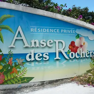 Anse Des Rochers 4 Personnes Saint-Francois (Grande-Terre)